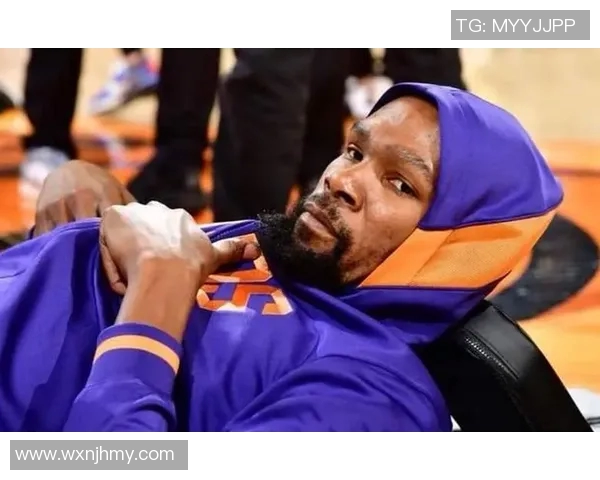 杜兰特：主场球迷投入，我们要进步！