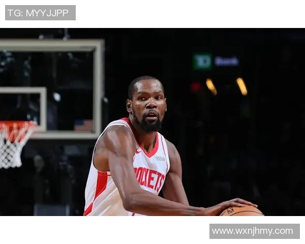 小贾巴里：我跟杜兰特&申京之间 对手总得做选择 他们会左右为难