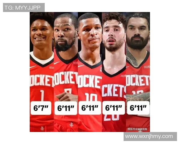 首发一号位答案？谢泼德本赛季六次首发 火箭战绩5胜1负