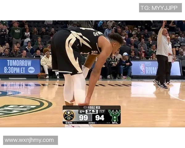 队史最差！4场狂输97分！字母哥再次逼宫雄鹿